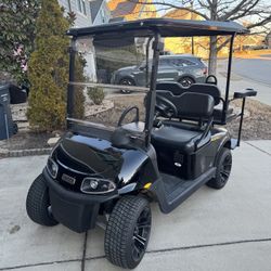 2022 EZGO RXV EX1 Gas Golf Cart