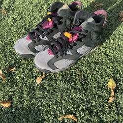 Jordan 6 Bordeaux