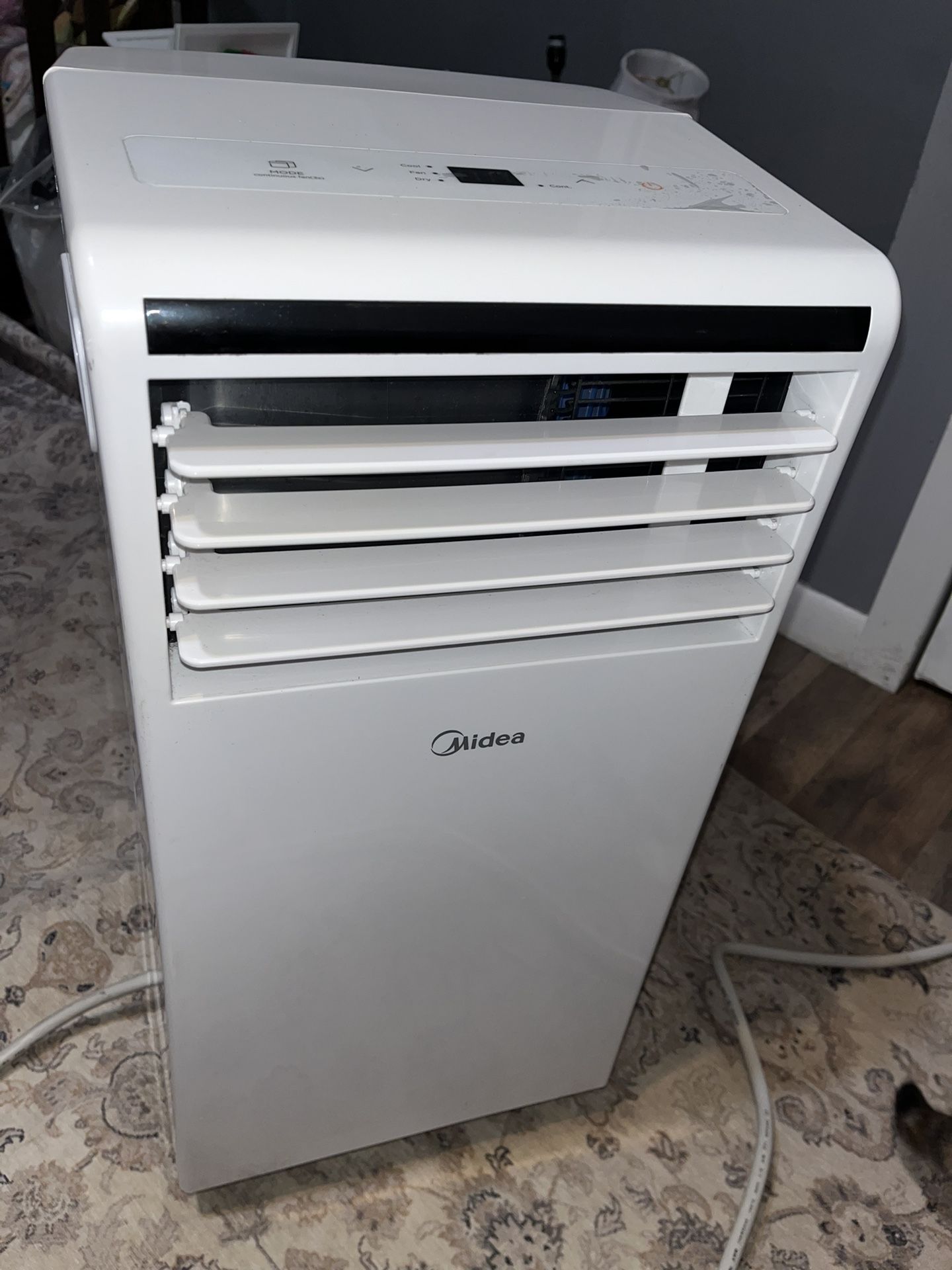 8000 BTU Portable Air Conditioner 3 In 1