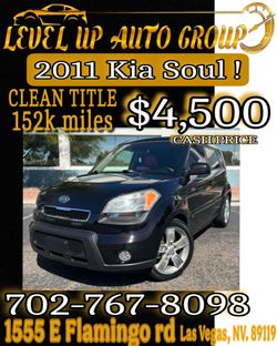 2011 KIA Soul