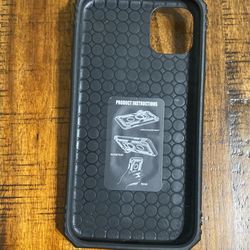 All Black Phone Case iPhone 11