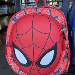 Spiderman Back Pack