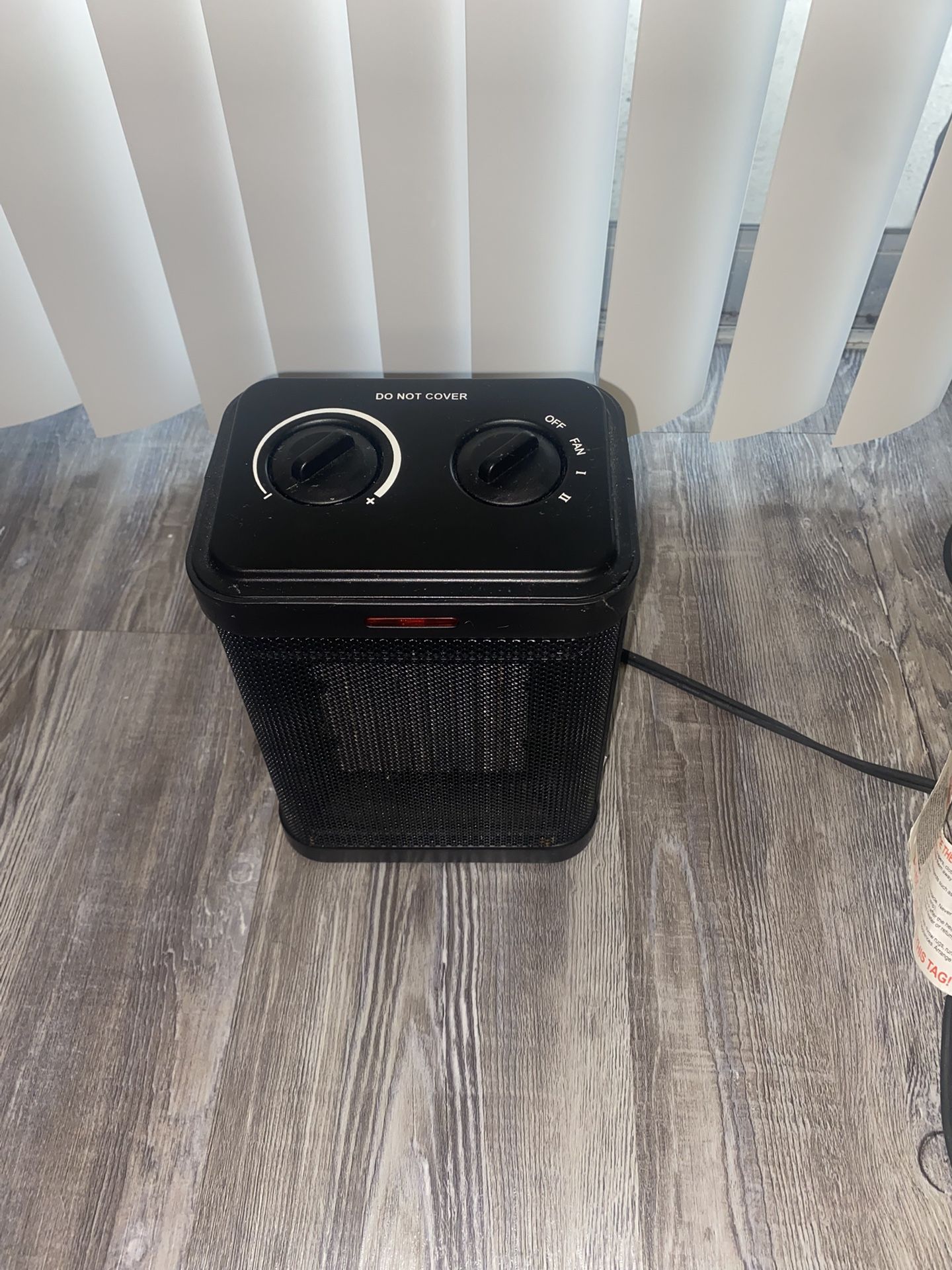 Office Heater/ Calentador Portátil