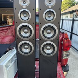 The Speakers HBL Series S80