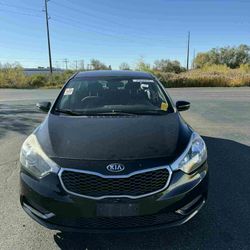 2014 KIA Forte LX