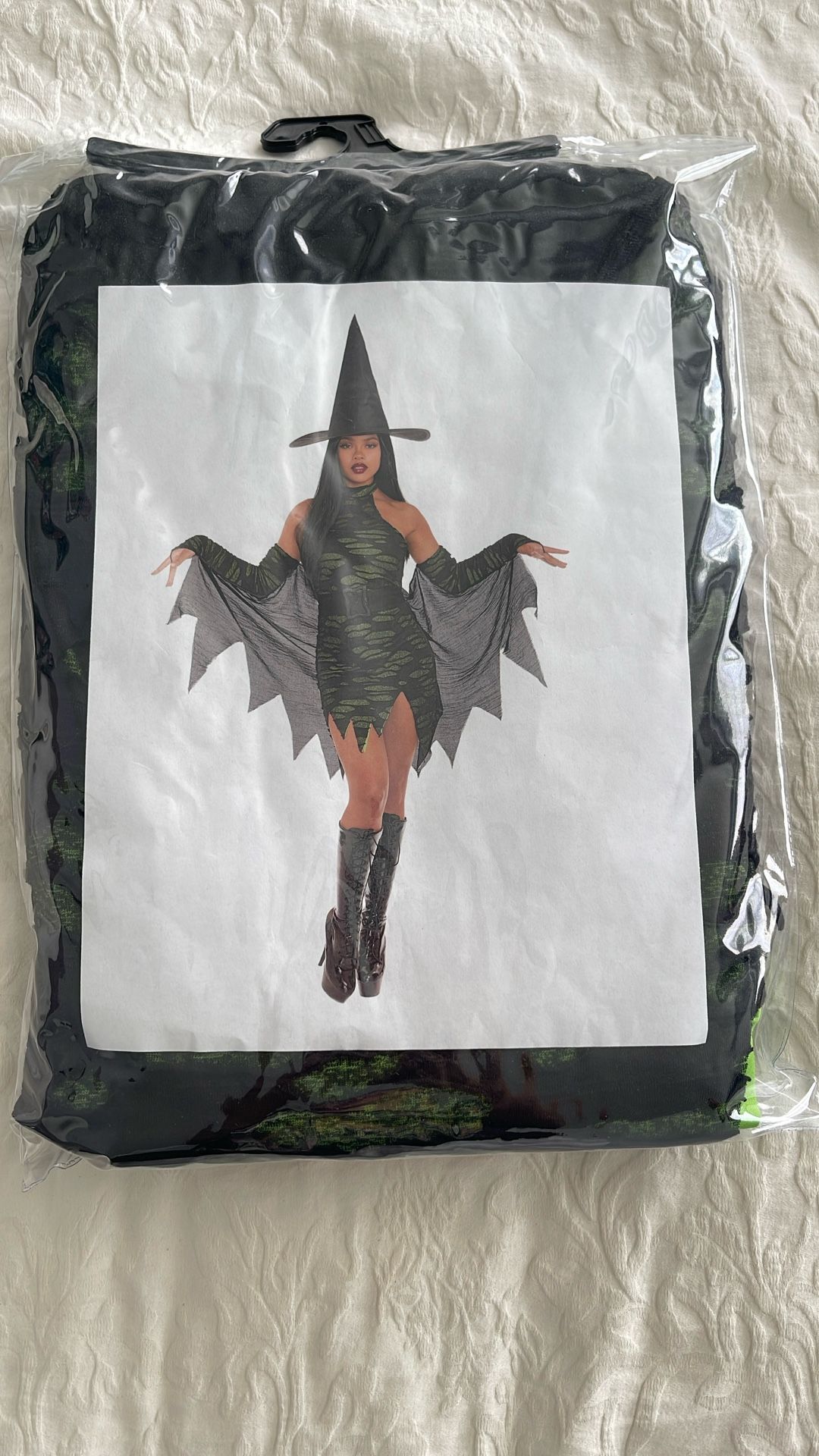 Halloween Witch Costume 