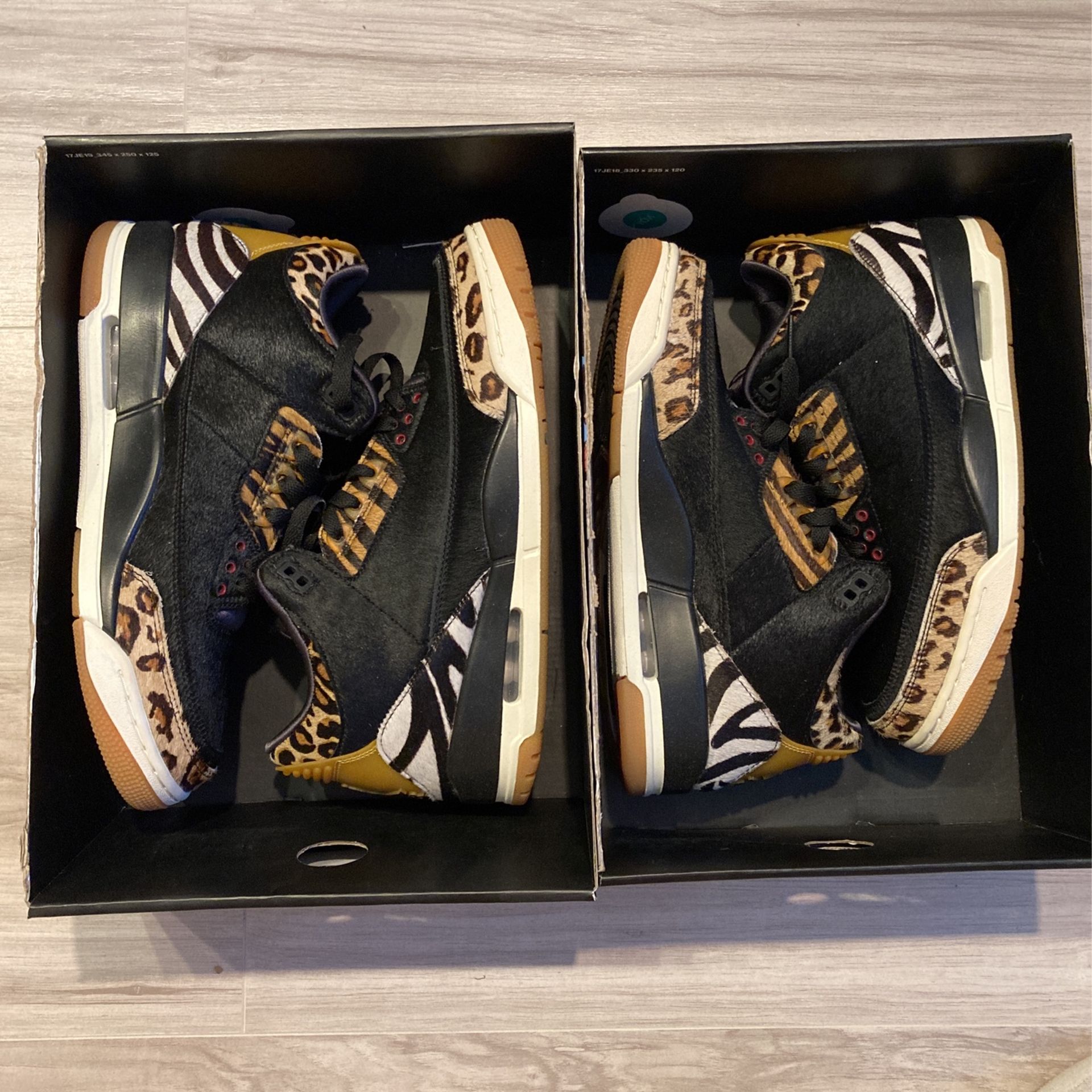 Jordan 3 