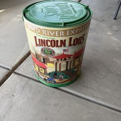Lincoln Logs