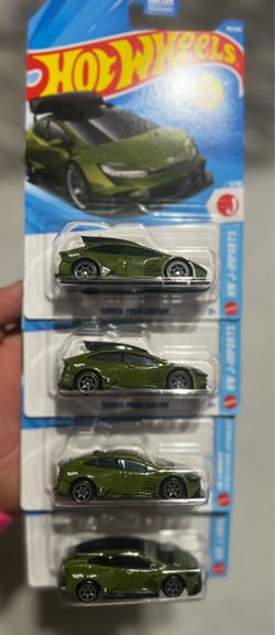 Hotwheels Widebody Prius (CHECK PICTURES)