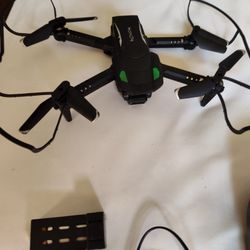 Drone -Dual HD Camera Drone W/case