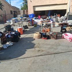 Big Yard Sale