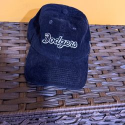Women’s DODGERS New Era Baseball Hat 