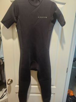 Mens ripcurl wetsuit