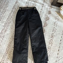 Snow Bibs / Snow Pants Size M ( Will Fit A Child From 10 Yrs  To 13 Yrs ) 
