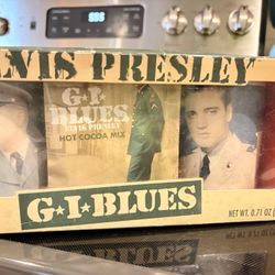 Elvis Presley Mugs