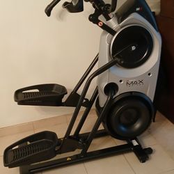 Bow Flex Max Liptical Machine For Sale 
