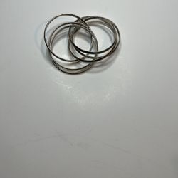 Womens Multiple Fashion Bangle Bracelet 