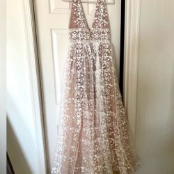 Bronx and Banco Dress