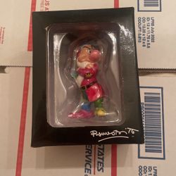 Disney Britto Figurine 