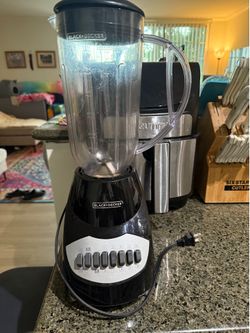 Black & Decker 10 Speed Blender