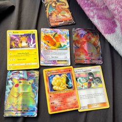 Pokémon Cards 