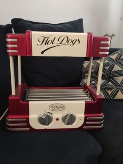 Hot dog  cooker