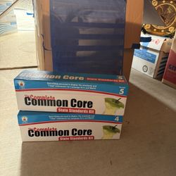 Common Core I Can Statements For Fourth And Fifth Grade With Pocket Chart