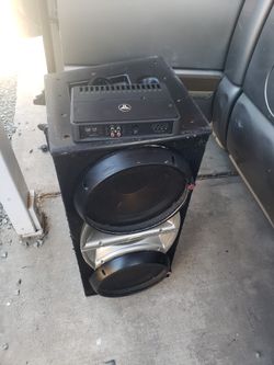 Rocket Fosgate P3s