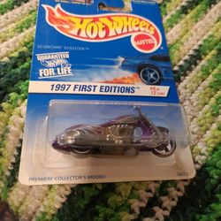 Hotwheel 