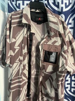 Nike air jordan X psg Shirt size L