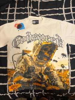 Godspeed Graphic T-Shirt White