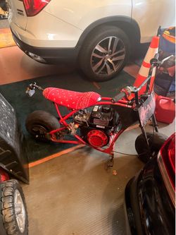 Mini bike