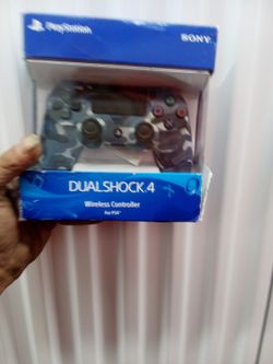Dualshock 4 Wireless Controller PlayStation