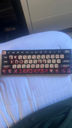 K65 RGB MINI 60% mechanical gaming keyboard corsair