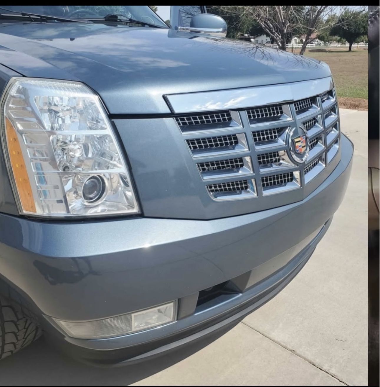 2010 Cadillac Escalade Hybrid
