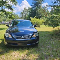 2007 Lexus LS 460