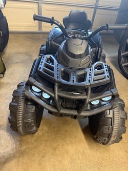 ATV 4 wheeler