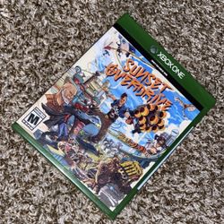 Xbox One Sunset Overdrive