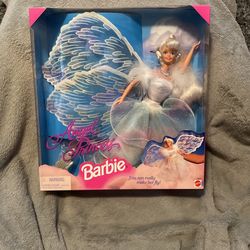 1996 Angel Princess Barbie