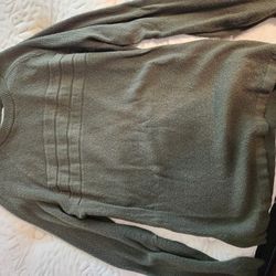 Hawker Rye Cashmier Sweater Men's