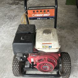 Pressure Washer 
