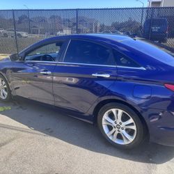 2013 Hyundai Sonata Limited 