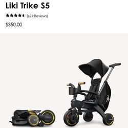 Doona Trike S5