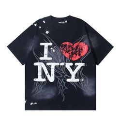 Hellstar I Love NY Graphic T-Shirt