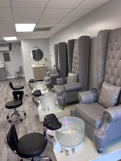 Pedicure chairs