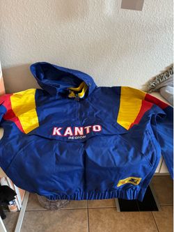 Pokémon Starter Jacket size Medium