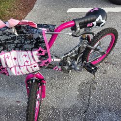 Bike for Kids - Like New!