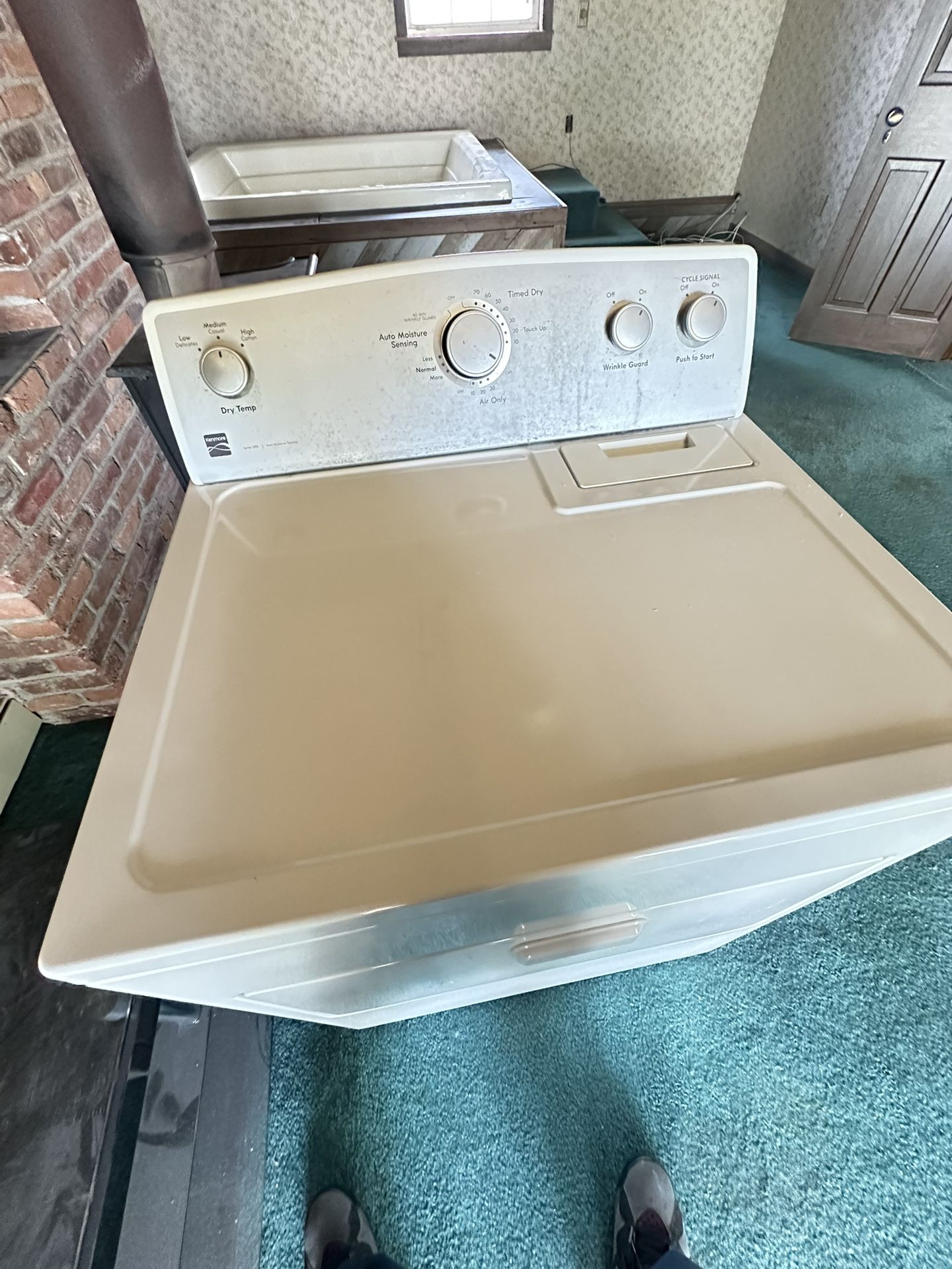 Kenmore Washer And Dryer