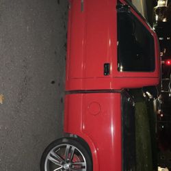1998 Chevrolet S-10