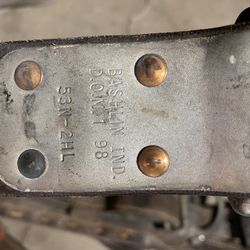 Lineman Climbing Belt W/Safety